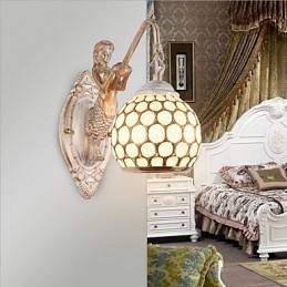 Vintage Others apresenta arandelas de parede downlight