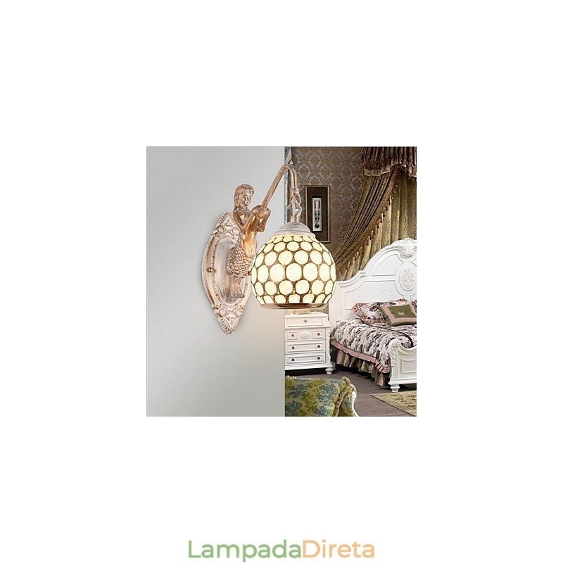 Vintage Others apresenta arandelas de parede downlight