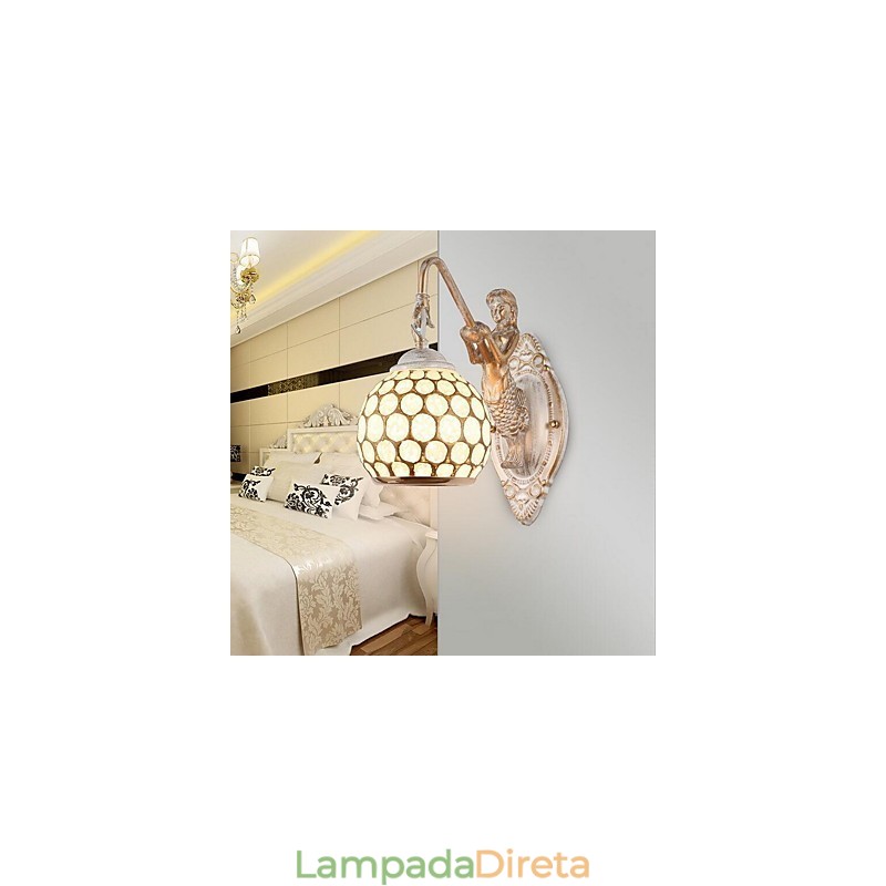 Vintage Others apresenta arandelas de parede downlight