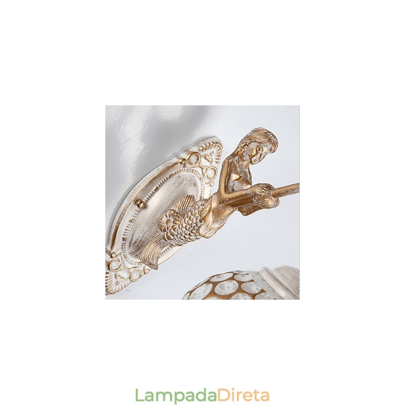 Vintage Others apresenta arandelas de parede downlight