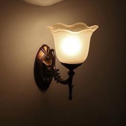 Moderno Contemporâneo Outros Apresentam Uplight Wall Sconces Luz de Parede