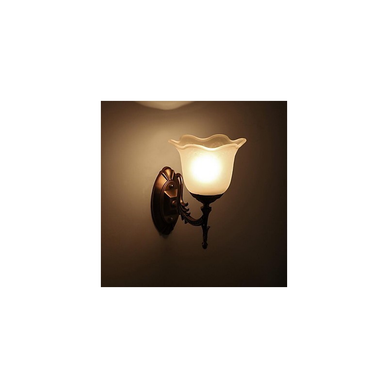 Moderno Contemporâneo Outros Apresentam Uplight Wall Sconces Luz de Parede