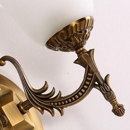 Moderno Contemporâneo Outros Apresentam Uplight Wall Sconces Luz de Parede