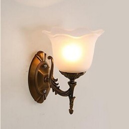 Moderno Contemporâneo Outros Apresentam Uplight Wall Sconces Luz de Parede