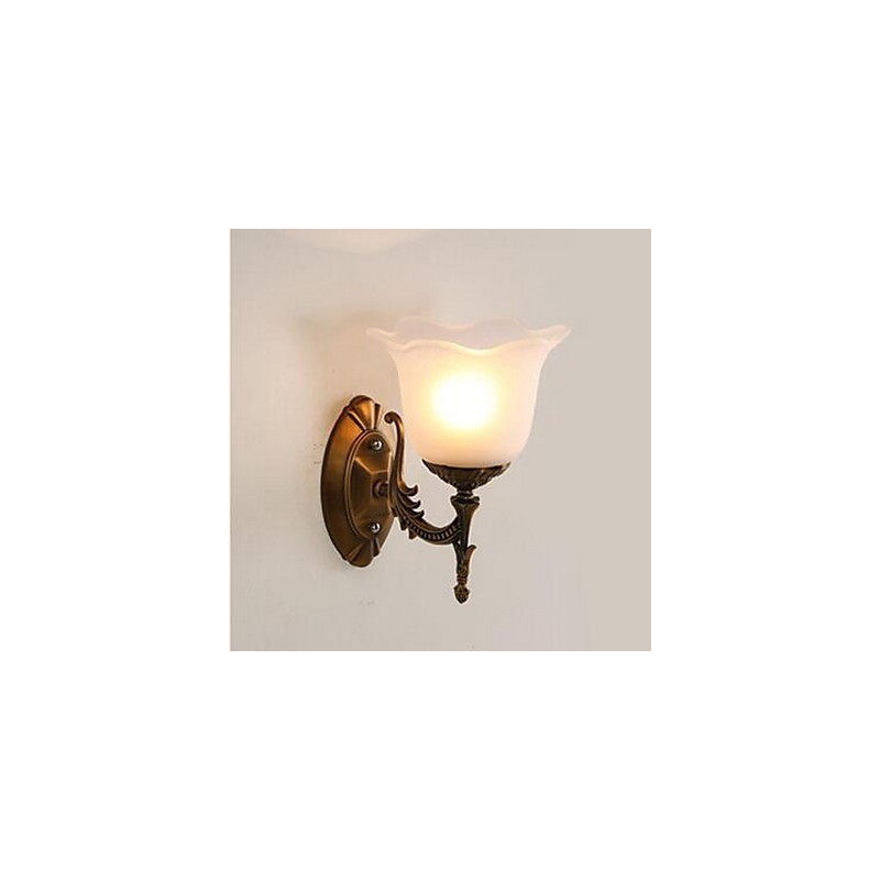 Moderno Contemporâneo Outros Apresentam Uplight Wall Sconces Luz de Parede