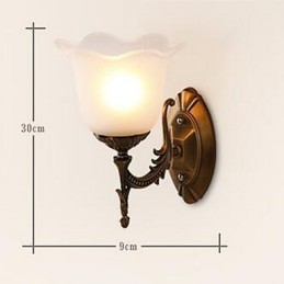 Moderno Contemporâneo Outros Apresentam Uplight Wall Sconces Luz de Parede
