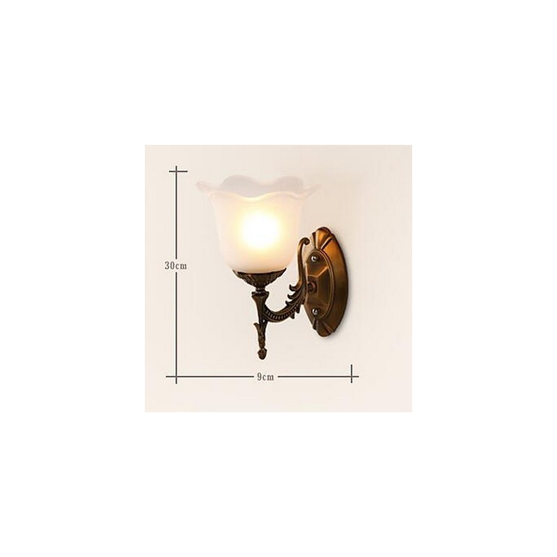 Moderno Contemporâneo Outros Apresentam Uplight Wall Sconces Luz de Parede
