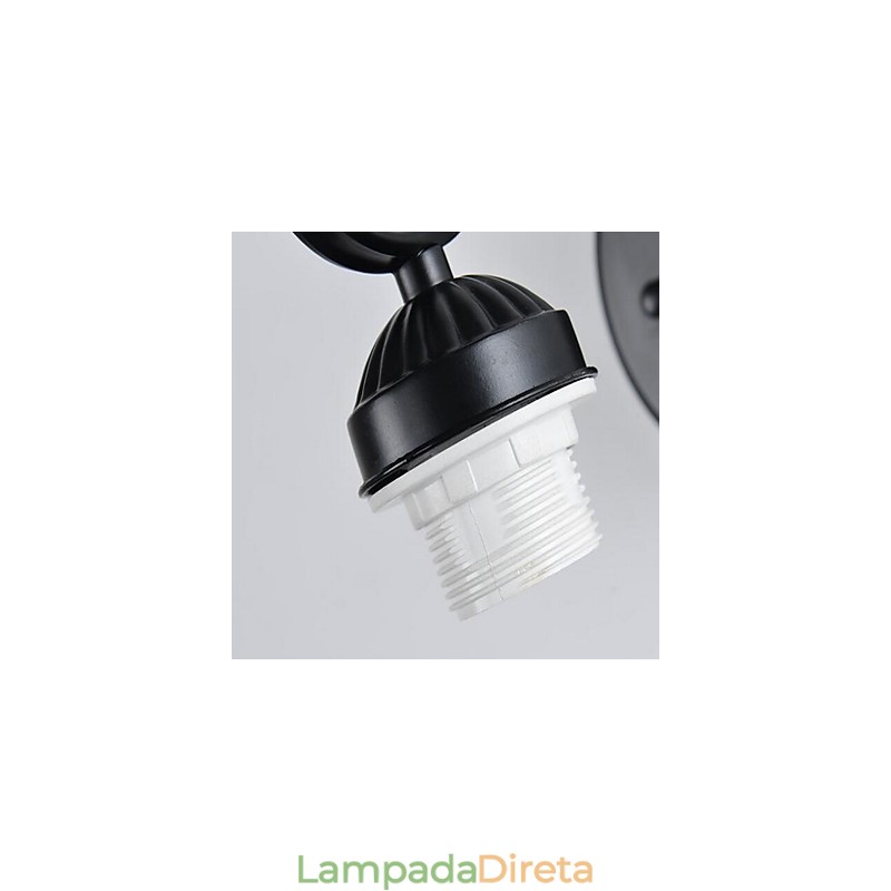 Vintage Others apresenta arandelas de parede downlight
