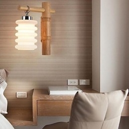 Moderno Contemporâneo Outros Apresentam Uplight Wall Sconces Luz de Parede
