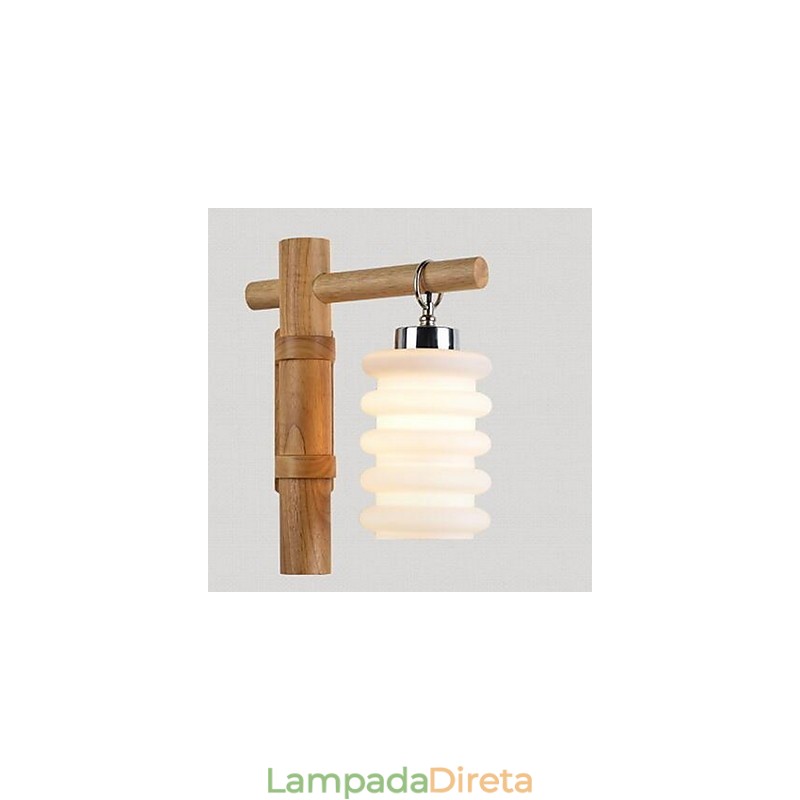 Moderno Contemporâneo Outros Apresentam Uplight Wall Sconces Luz de Parede