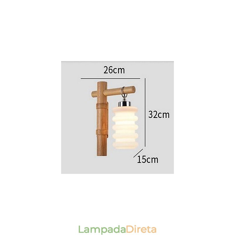 Moderno Contemporâneo Outros Apresentam Uplight Wall Sconces Luz de Parede