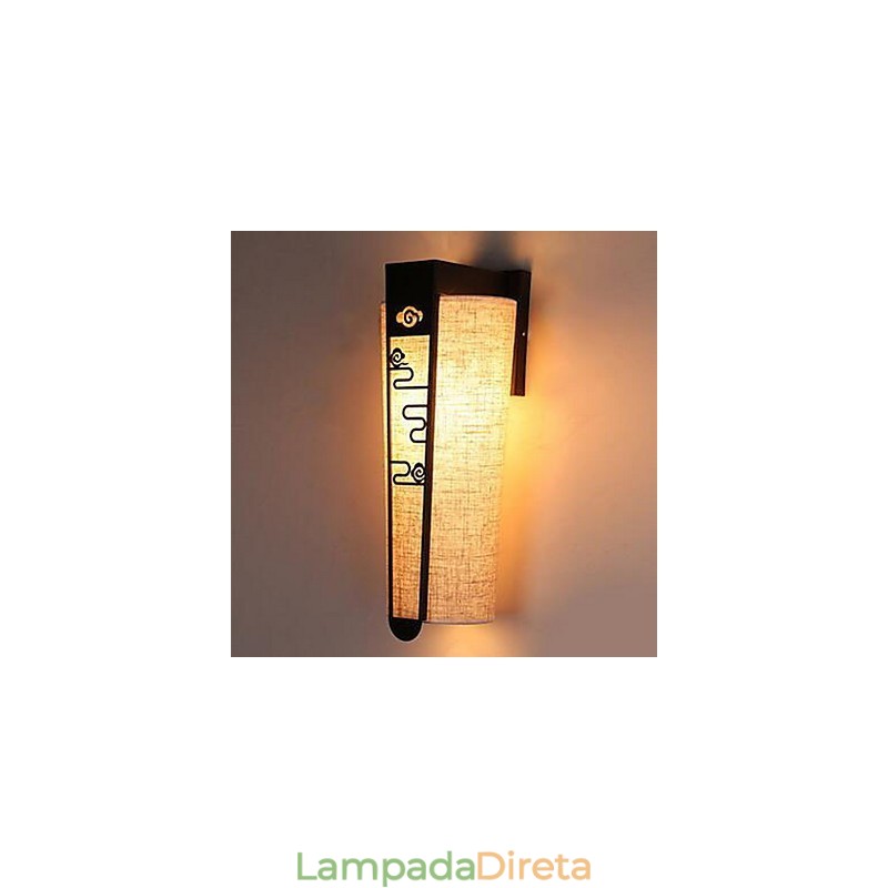 Vintage Others apresenta arandelas de parede Uplight, luminária de parede