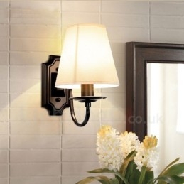 Apliques de parede internos contemporâneos modernos de luz única