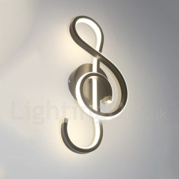 Design de luz de parede contemporânea moderna 220V ~ 240V 100V ~ 120V Arandelas de parede especiais para quarto, sala de estar, sala de jantar