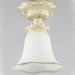 Europa Tipo Resina Vidro Dome Luz Doce Para Absorver Lâmpada De Luz Dome