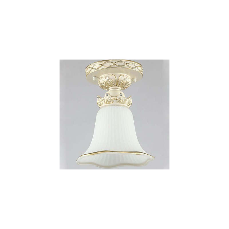 Europa Tipo Resina Vidro Dome Luz Doce Para Absorver Lâmpada De Luz Dome