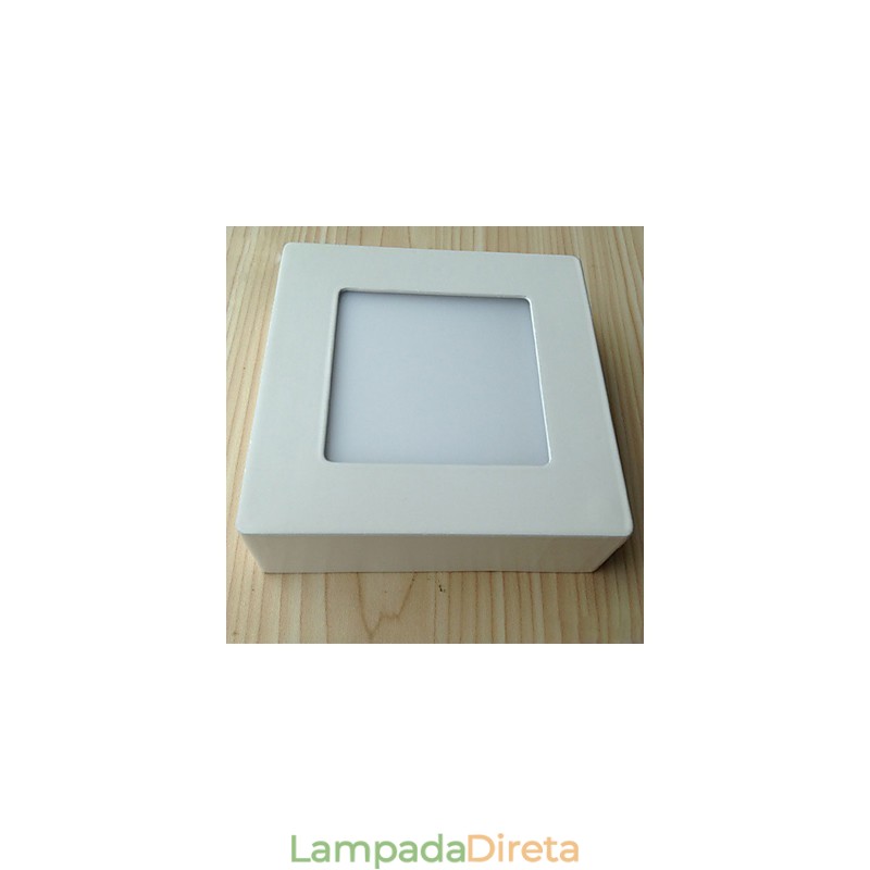 Pintura Contemporânea Moderna Metal Montagem Embutida