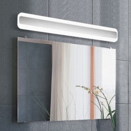Luminária de parede moderna Espelho Luz frontal Lavabo Maquiagem Iluminação