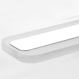 Luminária de parede moderna Espelho Luz frontal Lavabo Maquiagem Iluminação