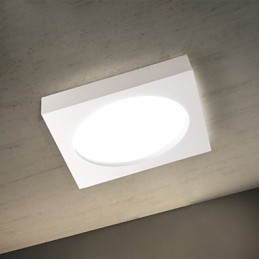 Luminária de teto com design decorativo contemporâneo moderno