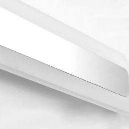 Luminária de parede moderna Espelho Luz frontal Lavabo Maquiagem Iluminação