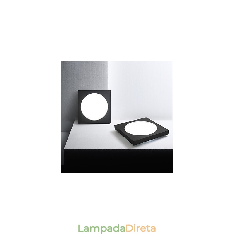 Luminária de teto com design decorativo contemporâneo moderno