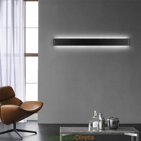 Luminária de corredor de acrílico com espelho de arandela moderna Luminária de corredor de acrílico com espelho de arandela moderna
