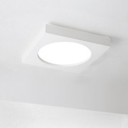Luminária de teto com design decorativo contemporâneo moderno