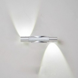 Luminária de parede giratória Arandela Banheiro