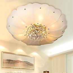 Lustre moderno contemporâneo tradicional clássico rústico lodge vintage retrô cristal galvanizado metal lustre pingente luz