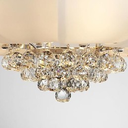 Lustre moderno contemporâneo tradicional clássico rústico lodge vintage retrô cristal galvanizado metal lustre pingente luz