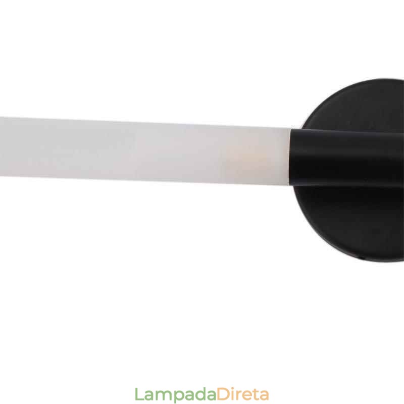 Luminária de parede pós-moderna Luminária de parede criativa Luminária de decoração Iluminação de cabeceira