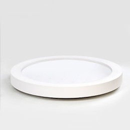 Luminária de teto com design decorativo contemporâneo moderno