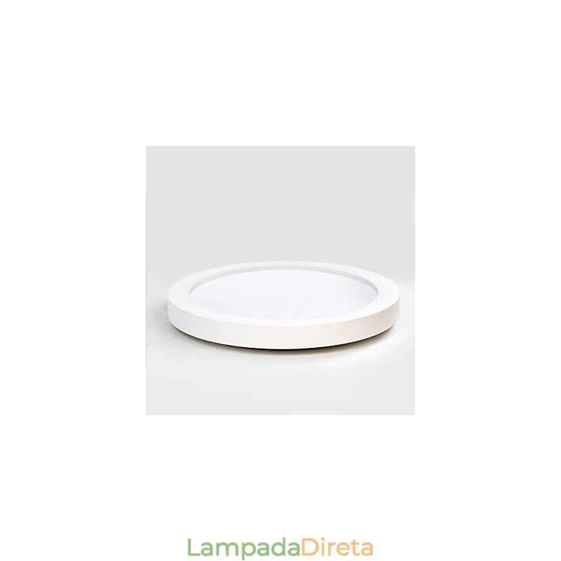 Luminária de teto com design decorativo contemporâneo moderno