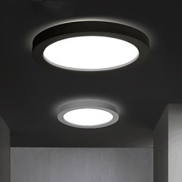 Luminária de teto com design decorativo contemporâneo moderno
