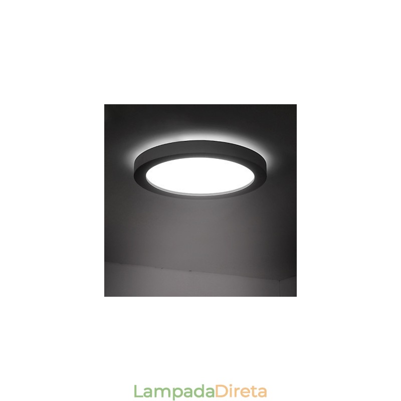 Luminária de teto com design decorativo contemporâneo moderno