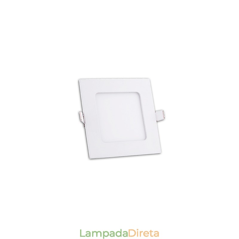 Pintura Contemporânea Moderna Metal Montagem Embutida