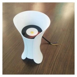 Luminária de parede moderna à prova d'água para pátio, varanda, corredor