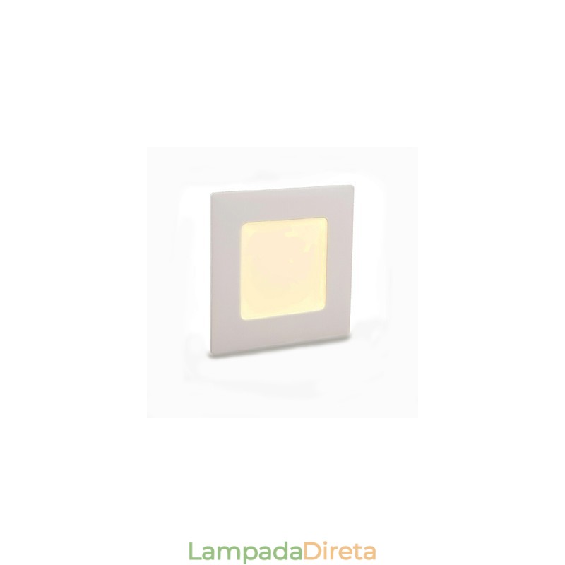 Pintura Contemporânea Moderna Metal Montagem Embutida