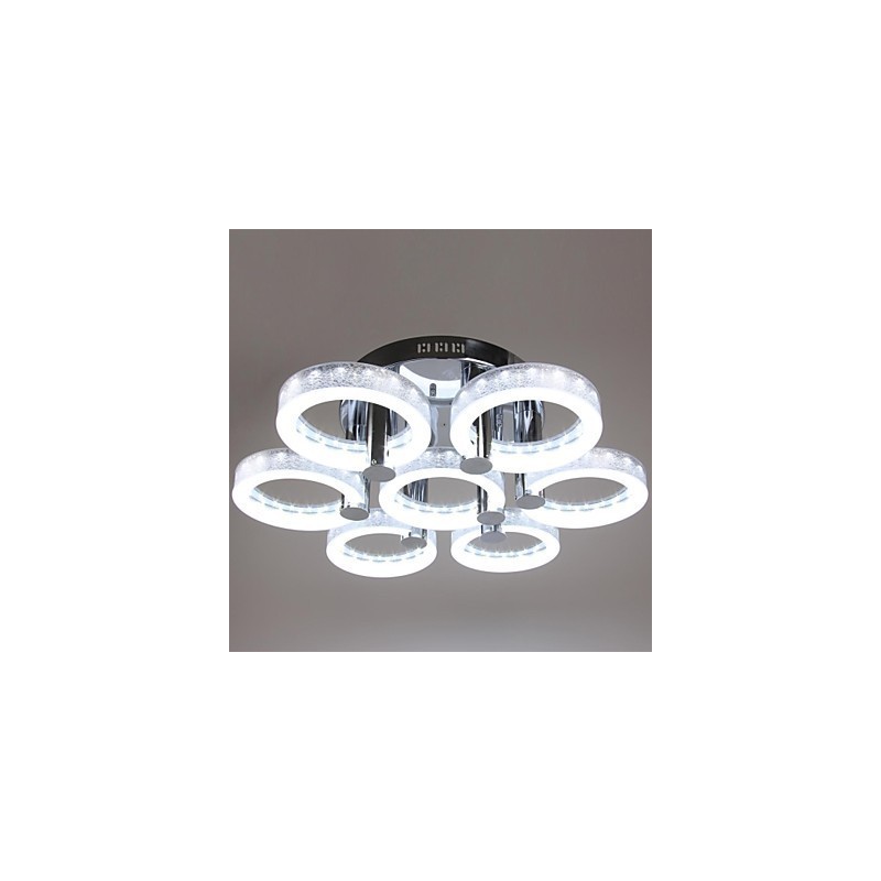 Lustre Moderno Contemporâneo Tradicional Clássico Metal