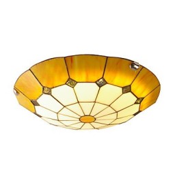 Candeeiro de Teto do Mediterrâneo Candeeiro Romântico Diâmetro 40cm