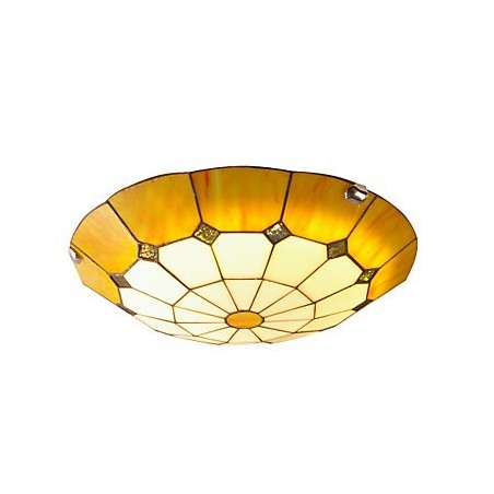 Candeeiro de Teto do Mediterrâneo Candeeiro Romântico Diâmetro 40cm Candeeiro de Teto do Mediterrâneo Candeeiro Romântico Diâmetro 40cm