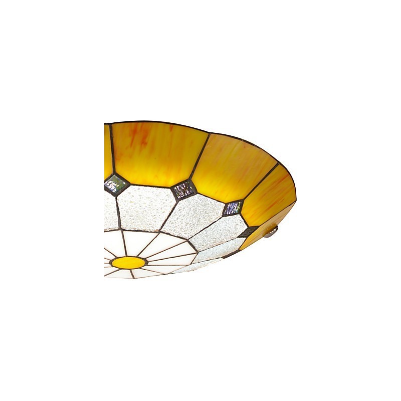 Candeeiro de Teto do Mediterrâneo Candeeiro Romântico Diâmetro 40cm