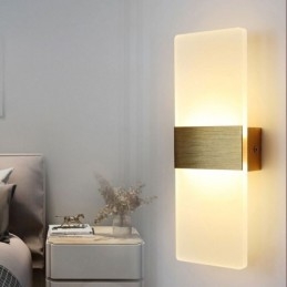 Luminárias de parede modernas e minimalistas, cabeceira, corredor, escadas, cozinha, apartamentos, lâmpadas
