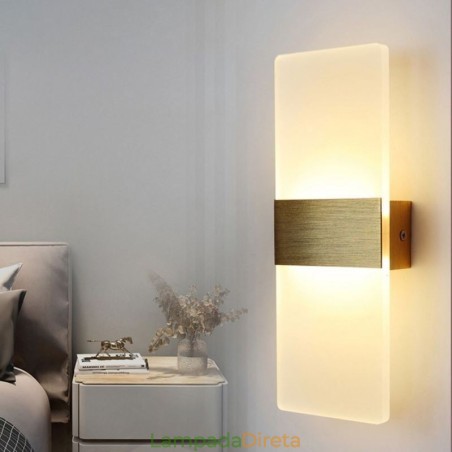 Luminárias de parede modernas e minimalistas, cabeceira, corredor, escadas, cozinha, apartamentos, lâmpadas Luminárias de parede modernas e minimalistas, cabeceira, corredor, escadas, cozinha, apartamentos, lâmpadas