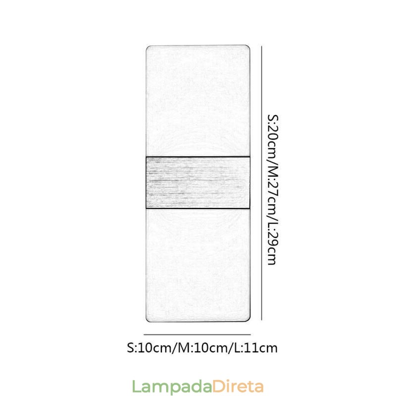 Luminárias de parede modernas e minimalistas, cabeceira, corredor, escadas, cozinha, apartamentos, lâmpadas