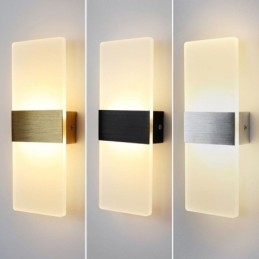 Luminárias de parede modernas e minimalistas, cabeceira, corredor, escadas, cozinha, apartamentos, lâmpadas