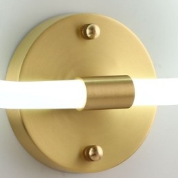 Luz de parede em forma de nuvem, arte, luzes decorativas