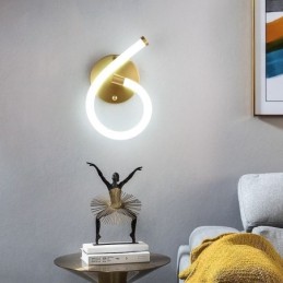Número Luz Numeral Árabe 6 Lâmpada