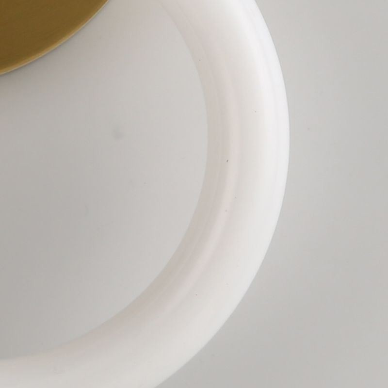 Número Luz Numeral Árabe 6 Lâmpada